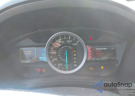 2011 Ford Explorer Limited из США, поврежденный, VIN 1FMHK8F88BGA56167